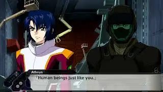 Super Robot Wars V NGP Part 10