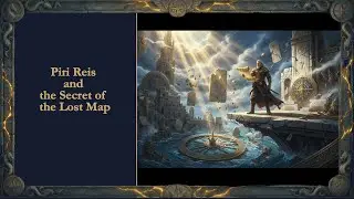 Piri Reis and the Unbelievable Mystery Behind His Ancient Map