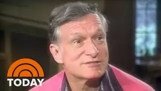 Hugh Hefner Shares The Story Behind The Founding Of &lsquo;Playboy&rsquo; | TODAY