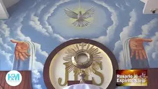 Rosario al Espíritu Santo, viernes 30-1-2026