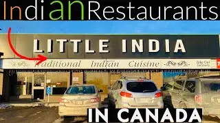 I CAN'T BELIEVE THIS INDIAN RESTAURANT EXISTS IN EDMONTON &hellip; &lsquo;Little India&rsquo;