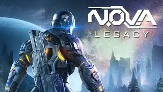 Прохождение: NOVA LEGACY MOBILE : PART 1