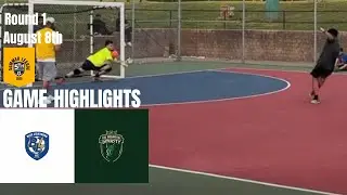 5th Division Kickoff! Blue Lightning KC vs Doghouse Dynasty (Full Match) | 8.8.25