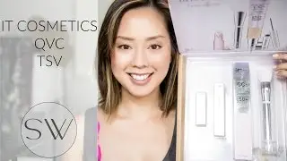 IT Cosmetics QVC TSV 25.06.2016 (специальная цена сегодняшнего дня)
