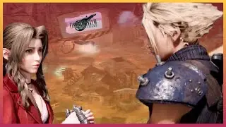 The Nurturing Community Cloud Needed || Final Fantasy VII Remake