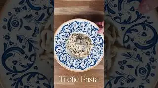 ✨Trofie Pasta✨Follow me on instagram @dr.afef_cooks  for more recipes.#reels #food #kitchen #family