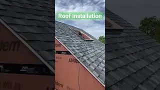 New Roof Installation in Cambridge MA | CerainTeed Landmark Pro Shingle | Boston Roofer #boston