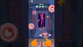 Monster playtime #gameplay #shorts #huggywuggy