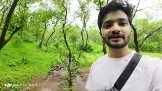 Hidden trek in Mumbai / Mulund | Yogi Hills trekking | Trekking For Beginners | PhotoShoot in Nature