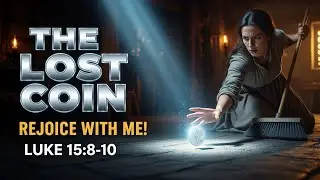 God's Relentless Search for You (The Parable of the Lost Coin Explained)
