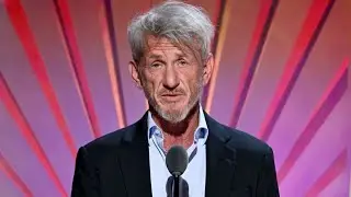 Only in America: Sean Penn&rsquo;s wild Trump rant raises eyebrows