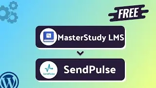 Integrating MasterStudy LMS with SendPulse | Step-by-Step Tutorial | Bit Integrations