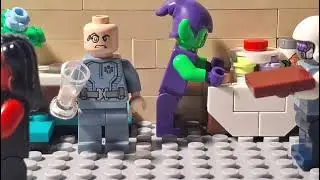 Party gone wrong