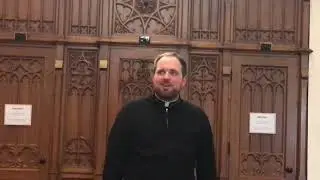 Church History: Stained Glass Windows 2
