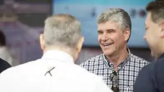 Kepler Weber na Agrishow 2019