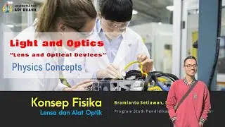 Lenses and Optical Devices