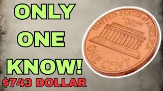 Top 8 Lincoln Pennies Worth Big Money You Should NEVER Spend &ndash; Rare Valuable Coins!