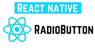 React Native Tutorial - RadioButton | React Native Elements