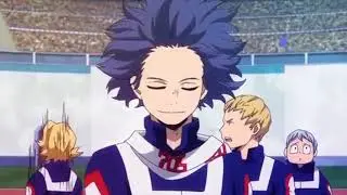 Melanie Martinez - Fire Drill // Hitoshi Shinsou AMV // my first AE edit