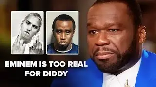 Did Eminem Actually Fear Diddy? The Facts