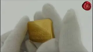 Umicore 100 gram goudbaar 99,99% puur goud LBMA Goudpensioen