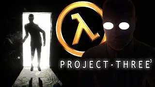 Half Life 3 But Its The Worst Source Game I Have Ever Played | Project Three