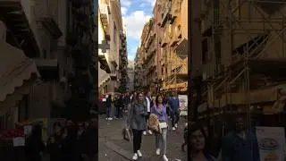Italy street walking random 😍🇮🇹😍 #shorts #shortvideo #short #travel #italytravel #italy #street