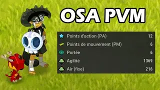 [DOFUS] Osamodas PVM - Mon meilleur stuff + Bonus version Low Cost !