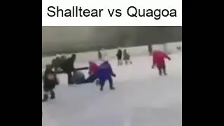 Shalltear vs Quagoa