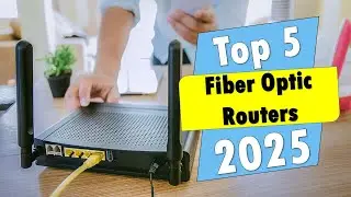 ✅Best fiber optic routers in 2025 | Top 5 Best fiber optic routers (Buying Guides) On Aliexpress