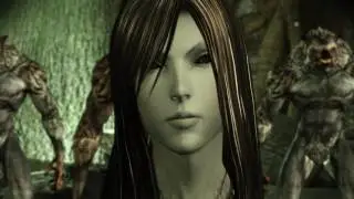 Dragon Age Origins Part 56 - The Lady of the Forest - 60fps No Commentary