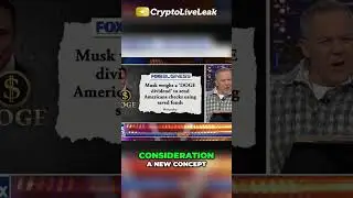 Elon Musk's Doge Dividend: Tax Refund?