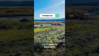 1.35 acres Sprague River, OR Riverfront Vacant Land For Sale