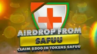 How To Get The SAFUU Airdrop | SAFUU Price Prediction