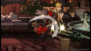 Mayhem Brawler - Werewolf Vs Vampires