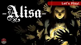 Alisa Developer's Cut on Nintendo Switch