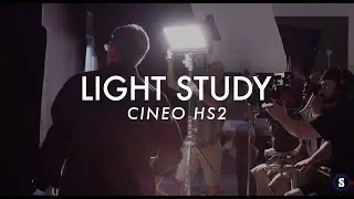 Light Study: Cineo HS2 | Hurlbut Visuals | Cinematography