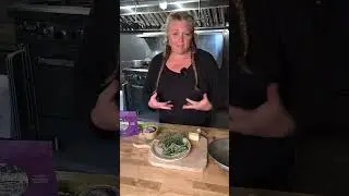 Infused Herbal Butter w/ New Potatoes