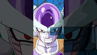 How Frieza Sees Every Single Saiyan 🐵 #frieza #saiyan #dragonball