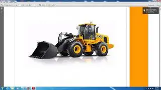 JCB SERVICE MANUALS 2019 FULL