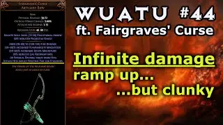 Fairgraves' Curse is weird, but can it be good? WUATU #44. Path of Exile 2