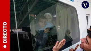 DIRECTO: Reapertura a cuentagotas del paso de Rafah