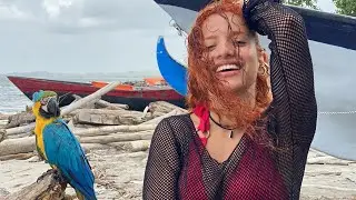BAILANDO - Manuela Estrada (Visual)