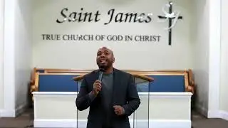 Sunday Morning Worship Service with Elder Dennis Jeffries