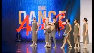 Canadian Dance Unit - Dearest (Studio of the year Dance Off)