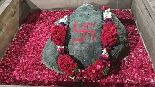 स्वयंभू श्री एकादश रुद्र मंदिर,अंतरराष्ट्रीय सहजयोग ध्यान केंद्र, मुसळवाडी, राहुरी, अहिल्यानगर