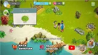 Stranded Island - Gameplay Walkthrough Part 1(Android,iOS)