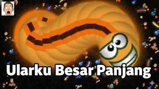 NYARI MAKAN SAMPAI RAKSASA! 🐍 | LIVE WORM ZONE - TAWA FAKTA