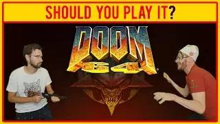 DOOM 64 | SHORT REVIEW - Should You Play It in 2022?