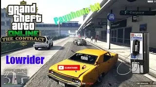 GTA 5 Payphone hits guide : Popstar lowrider mission